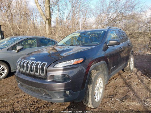 Jeep Cherokee Latitude Image 11