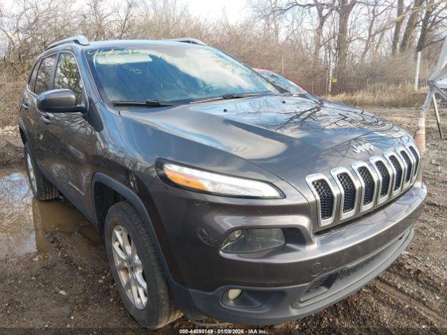 Jeep Cherokee Latitude Image 5