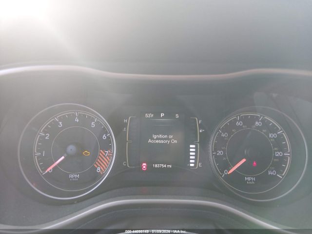 Jeep Cherokee Latitude Image 2