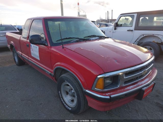 Chevrolet S-10 Ls Fleetside Image 1