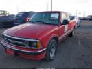 Chevrolet S-10 Ls Fleetside Image 11