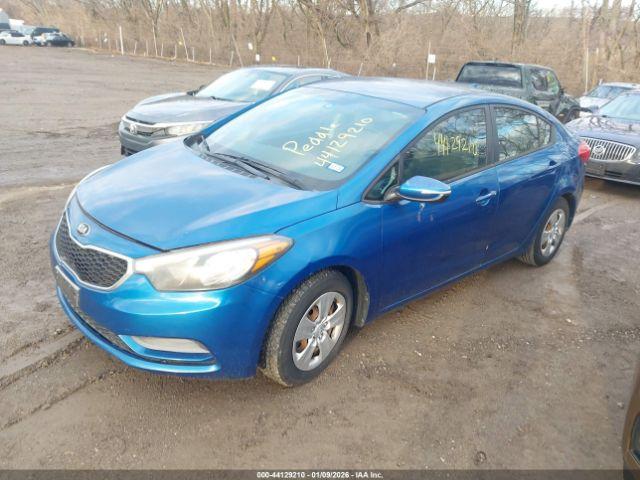 Kia Forte Lx Image 3