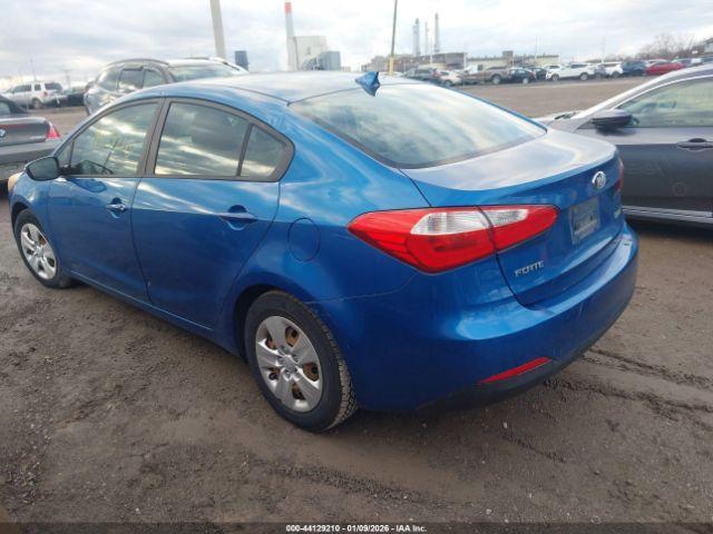 Kia Forte Lx Image 2