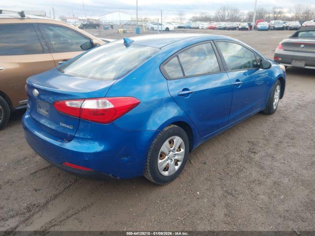 Kia Forte Lx Image 6