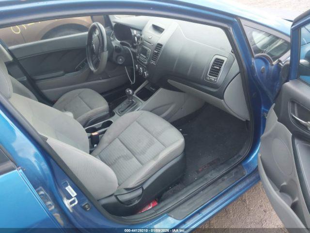 Kia Forte Lx Image 4