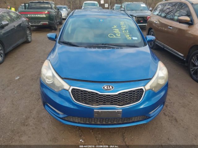 Kia Forte Lx Image 8