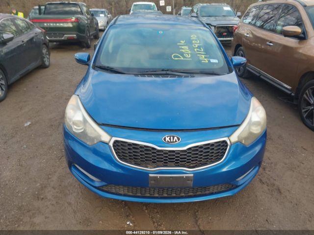 Kia Forte Lx Image 8