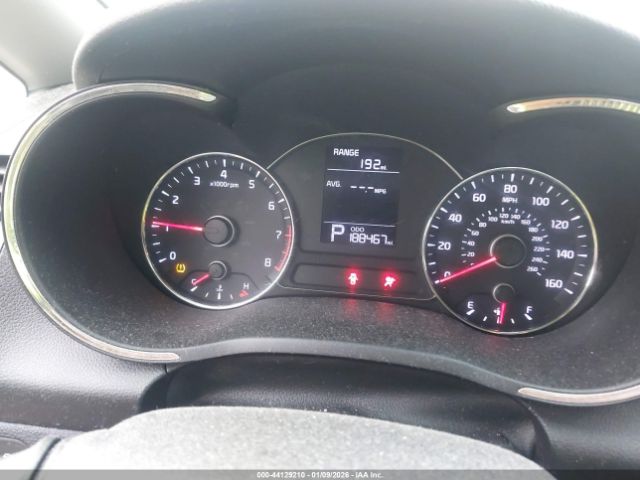 Kia Forte Lx Image 11