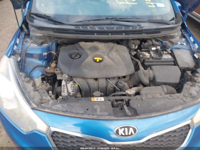 Kia Forte Lx Image 7