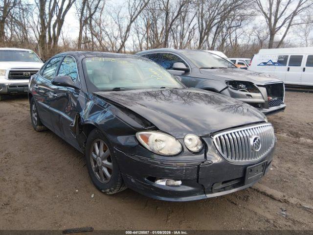  Salvage Buick LaCrosse