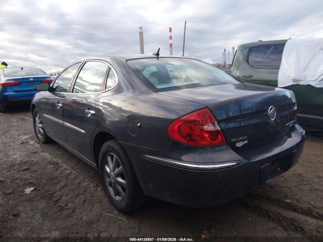 Buick LaCrosse Cxl Image 4