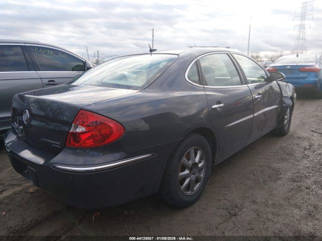 Buick LaCrosse Cxl Image 3
