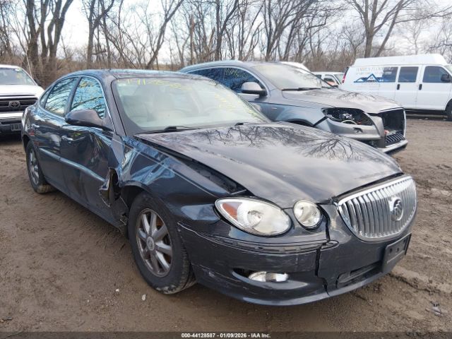 Buick LaCrosse Cxl Image 11