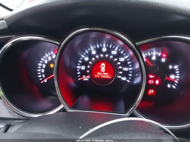 Kia Optima Lx Image 11