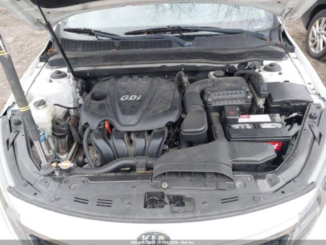 Kia Optima Lx Image 10