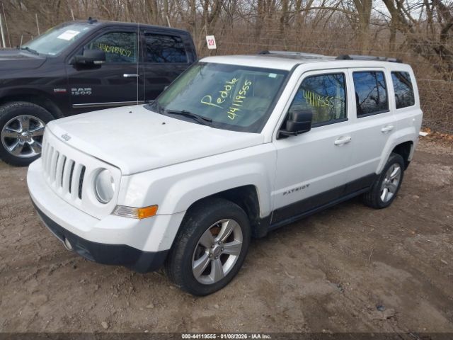 Jeep Patriot Limited Image 5
