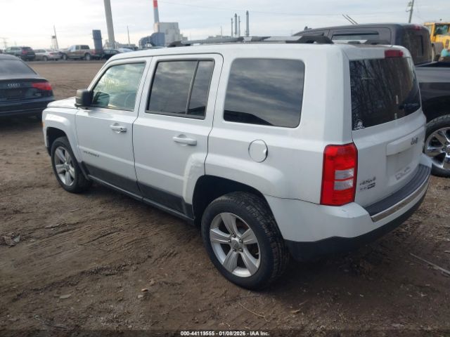 Jeep Patriot Limited Image 3