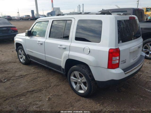 Jeep Patriot Limited Image 3