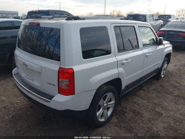 Jeep Patriot Limited Image 4