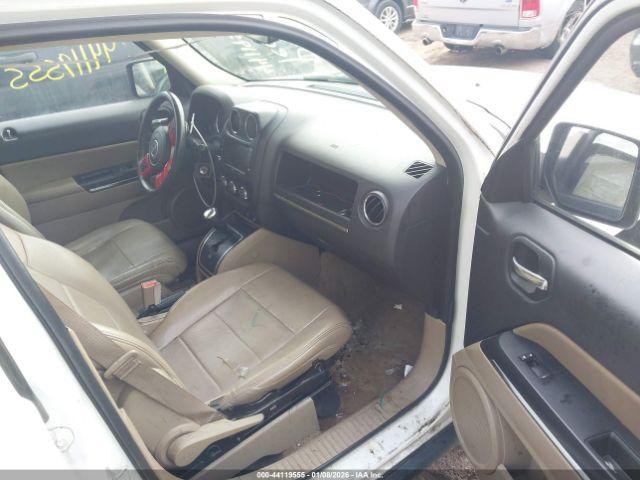 Jeep Patriot Limited Image 10