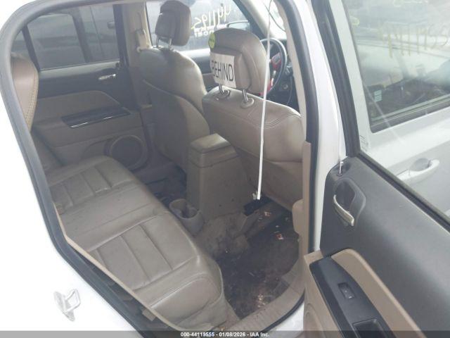 Jeep Patriot Limited Image 8