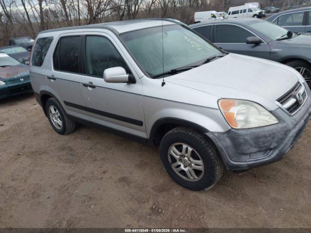  Salvage Honda CR-V