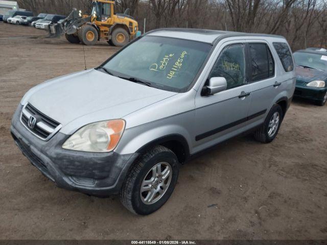 Honda CR-V Ex Image 9