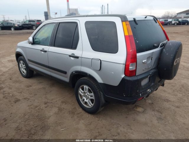 Honda CR-V Ex Image 11