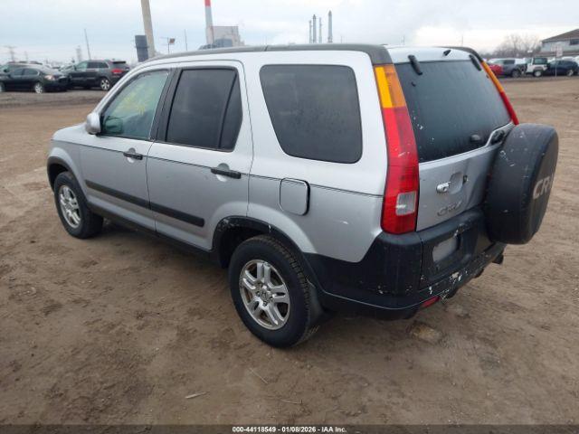 Honda CR-V Ex Image 11