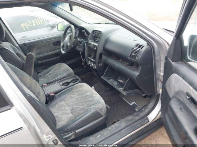 Honda CR-V Ex Image 8