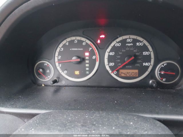 Honda CR-V Ex Image 4