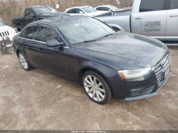  Salvage Audi A4