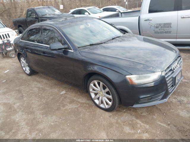  Salvage Audi A4