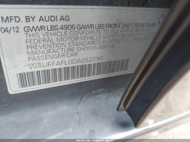 Audi A4 2.0t Premium Image 6