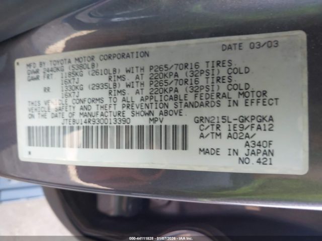 Toyota 4Runner Sr5 V6 Image 10