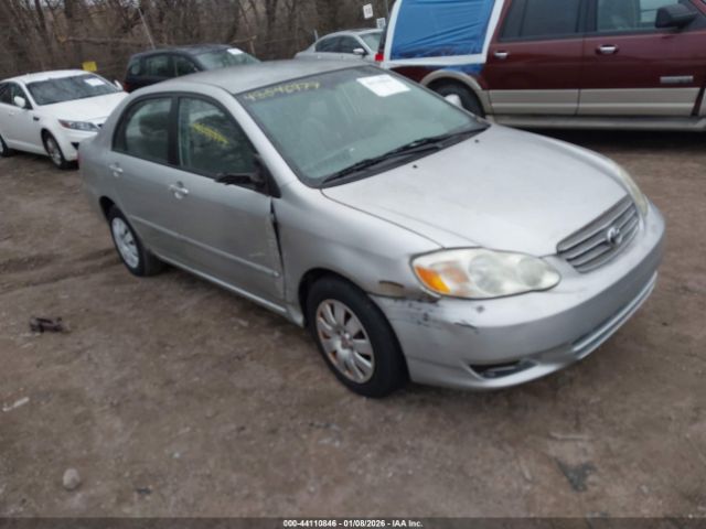 Toyota Corolla Le Image 1