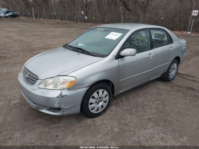 Toyota Corolla Le Image 6