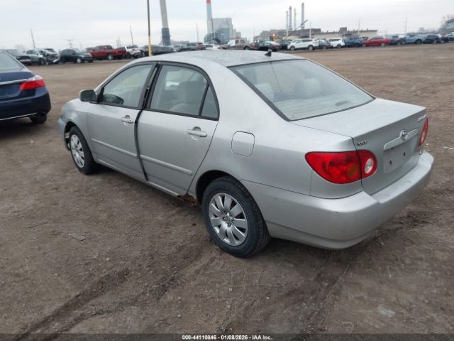 Toyota Corolla Le Image 9