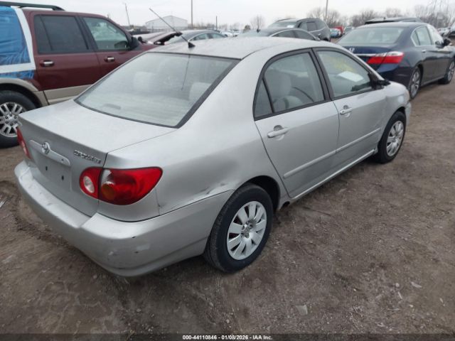 Toyota Corolla Le Image 12