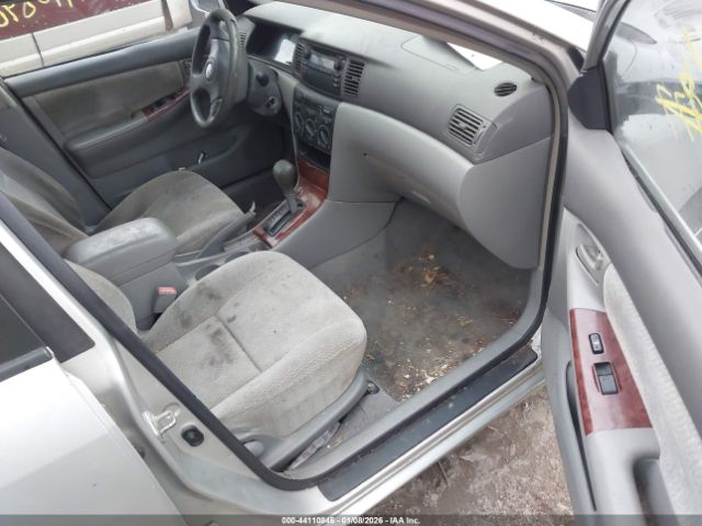 Toyota Corolla Le Image 10