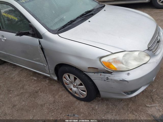 Toyota Corolla Le Image 11