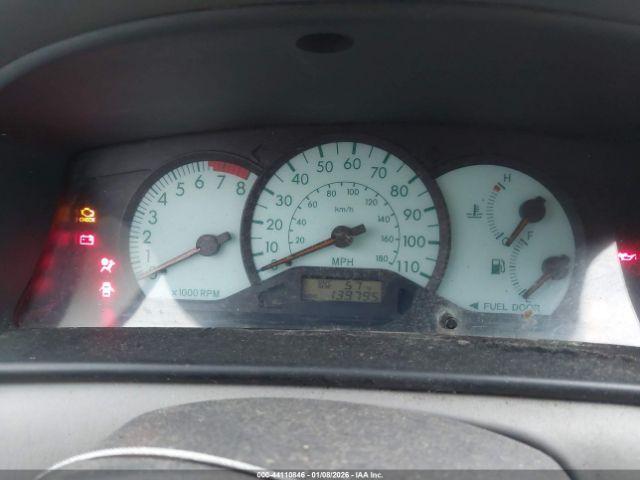 Toyota Corolla Le Image 8