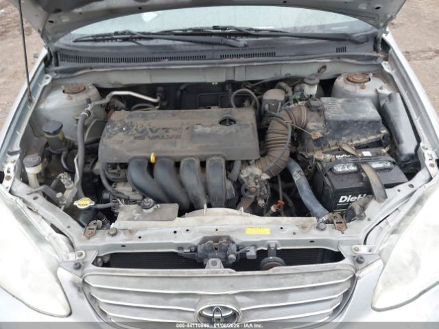 Toyota Corolla Le Image 3