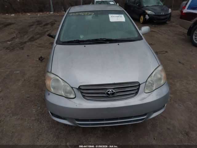 Toyota Corolla Le Image 4