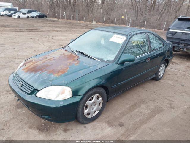 Honda Civic Ex Image 2