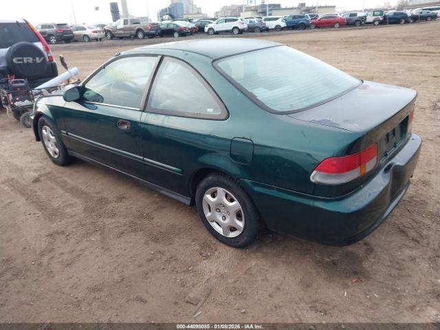Honda Civic Ex Image 5