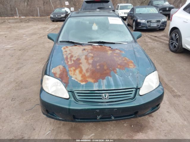 Honda Civic Ex Image 7