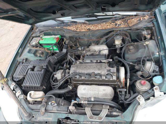 Honda Civic Ex Image 8