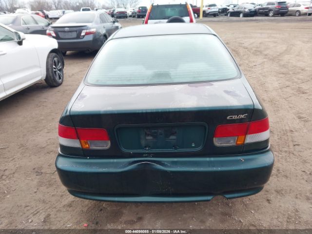 Honda Civic Ex Image 12