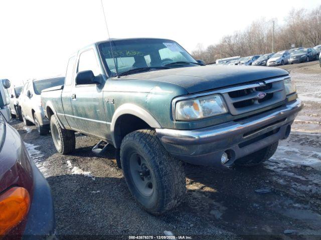  Salvage Ford Ranger